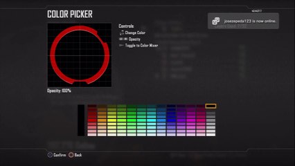 Black Ops 2 Emblem Tutorial_ Saints Row 4 Zinyak Logo