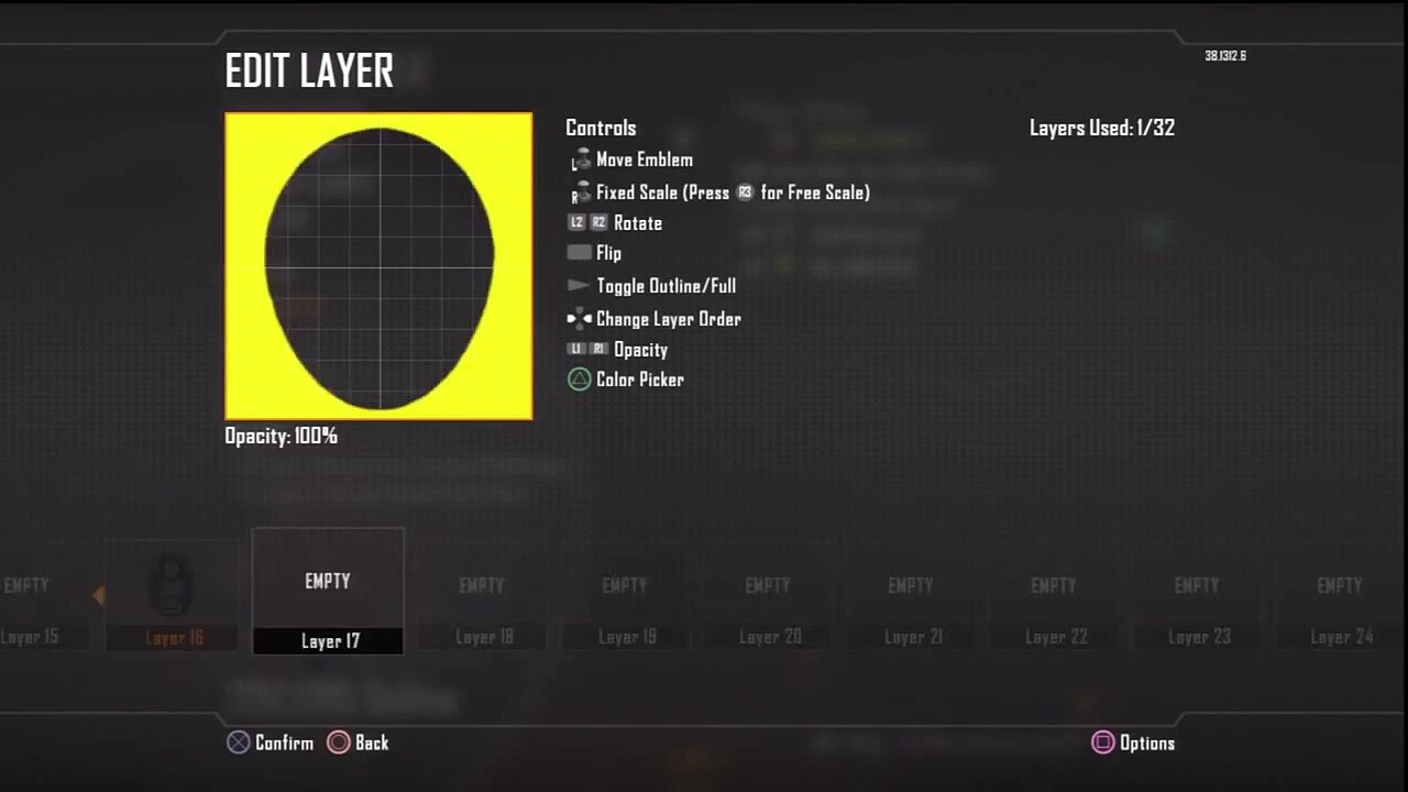 Black Ops 2 Emblem Tutorial_ Da Kurlzz (Hollywood Undead)