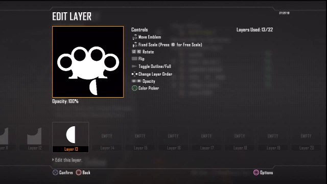 Black Ops 2 Emblem Tutorial_ Five Finger Death Punch(1)