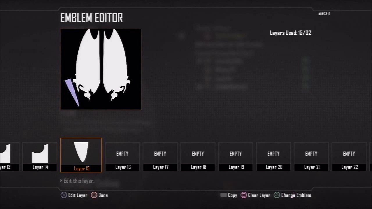 Black Ops 2 Emblem Tutorial_ Ghosts Extinction Bug Skull(1)