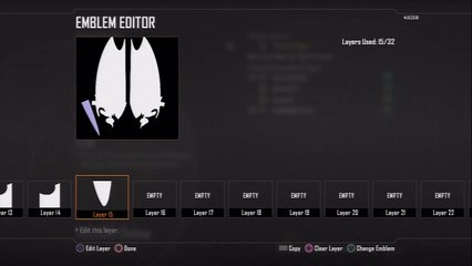 Black Ops 2 Emblem Tutorial_ Ghosts Extinction Bug Skull(1)