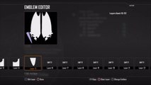 Black Ops 2 Emblem Tutorial_ Ghosts Extinction Bug Skull