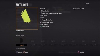 Black Ops 2 Emblem Tutorial_ Hollywood Undead logo(1)