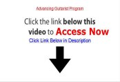 Advancing Guitarist Program Reviewed [Watch this]