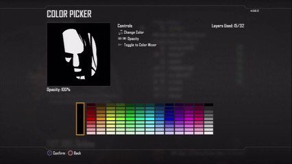 Black Ops 2 Emblem Tutorial_ Joey Jordison #1 (Slipknot)
