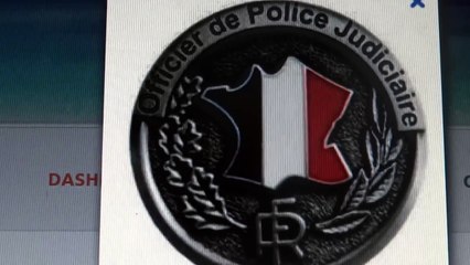 Wanted Pedo recoit un appel de la police judiciaire