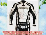 4LIMIT Sports biker motorcycle leather suit >Laguna Seca