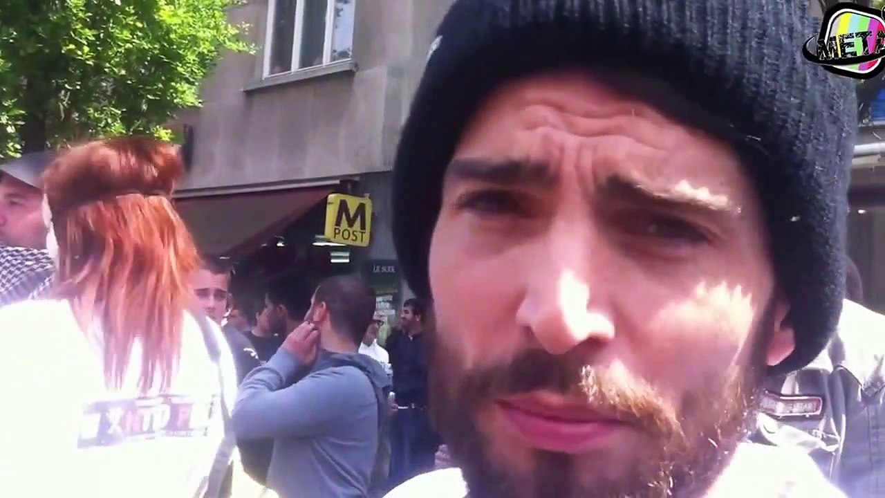 Wanted Pedo, le 04 mai au congrès de la dissidence