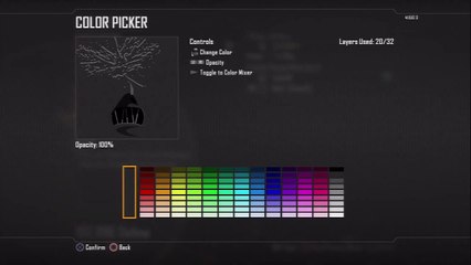Black Ops 2 Emblem Tutorial_ Paul Gray (Slipknot) #2 Mask