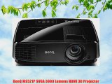 BenQ MS521P SVGA 3000 Lumens HDMI 3D Projector