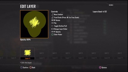 Black Ops 2 Emblem Tutorial_ Slayer 'Christ Illusion'
