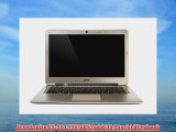 Acer Aspire S3-391 13.3-inch Ultrabook (Intel Core i7 3517U 1.9GHz 4GB RAM 500GB HDD 20GB SSD