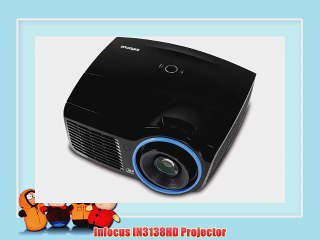Infocus IN3138HD Projector