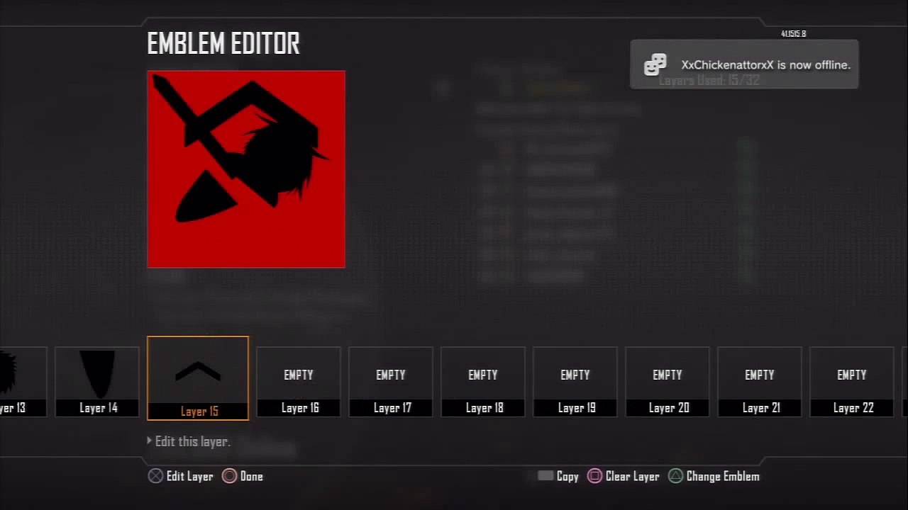 Black Ops 2 Emblem Tutorial_ Sword Art Online(1)