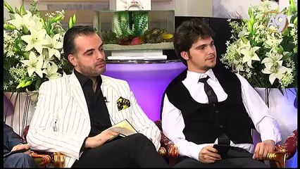 Ahir Zaman ve Yaratılış Delilleri (9 Şubat 2015)