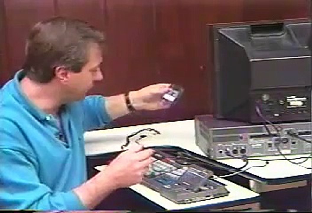 Dominando o MSX com Prof. Pierluigi Piazzi 2-05