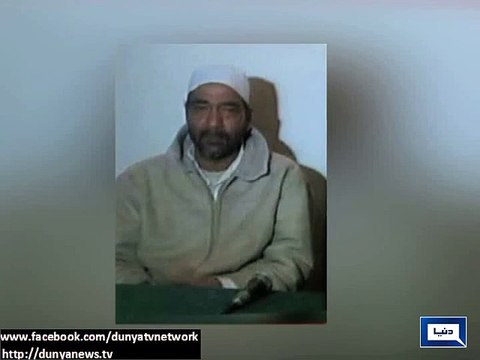 Dunya news- Saulat Mirza's execution deferred as new disclosures come to light