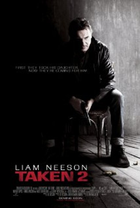 Taken 2 Full Movie (Download)