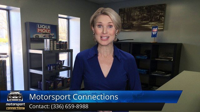 Motorsport Connections Winston-Salem Great Five Star Review by Marshab, G.