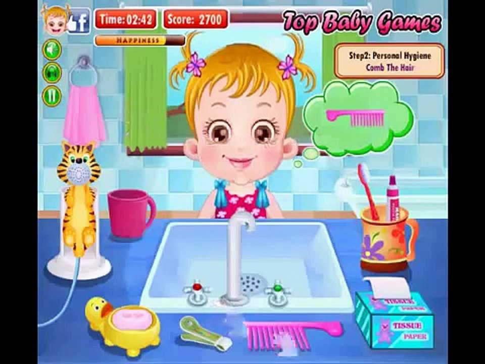 Cartoon Games Compilation 2 for Kids and Babies   Dora the explorer