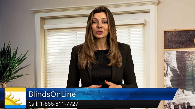 BlindsOnLine.com Excellent Five Star Review by Jackson