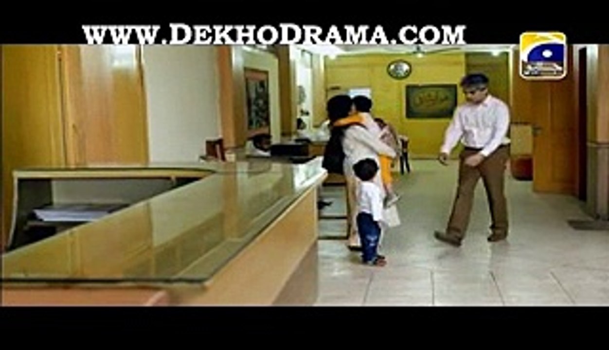 Bewafai Tumhare Naam Episode 6 Full Drama on Geo Tv 18th March 2015