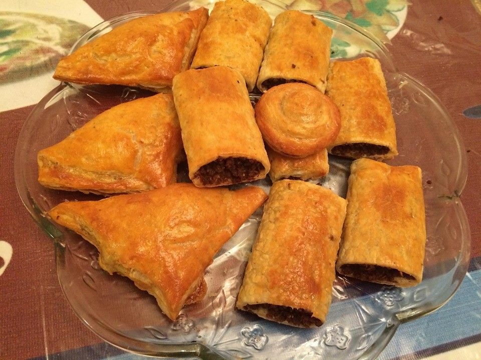 Qeema & Potato Patties By Sehar Syed