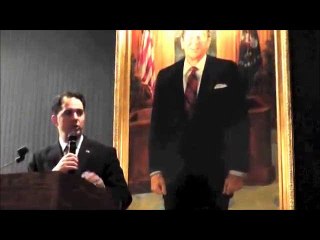 Reagan Library Curator: Scott Walker Is More Reagan-y Than I Said