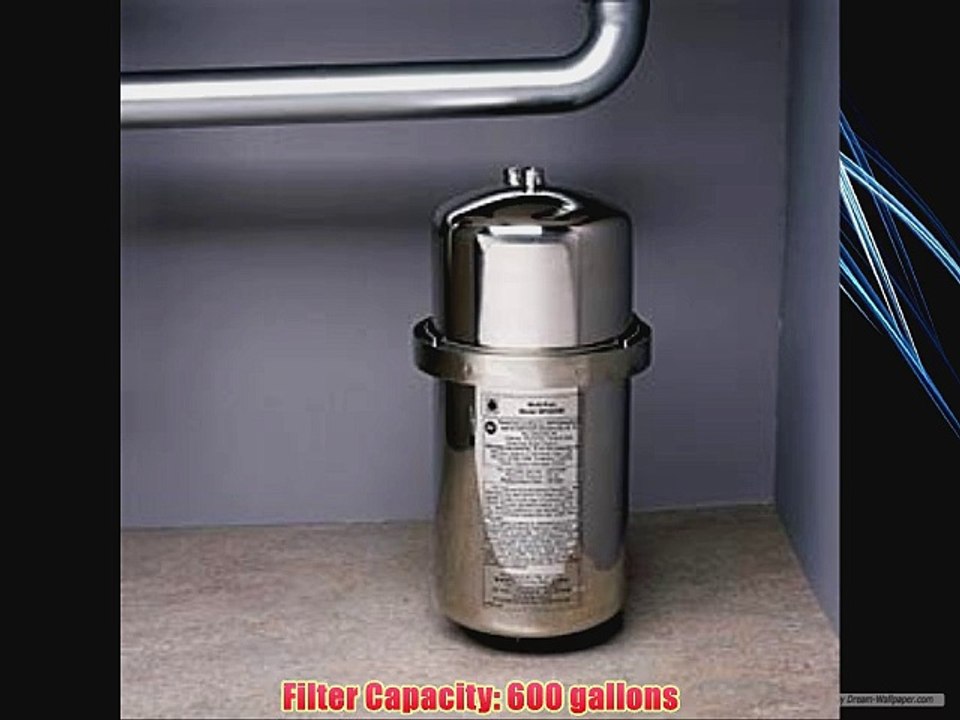 MultiPure Water Filtration System AquaPerform MP880SI Drinking Water Filter for Inline designed