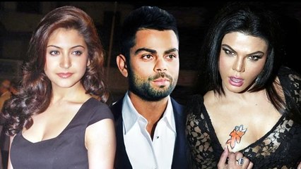 Leave Anushka Sharma, I Love You Virat Kohli, Says Rakhi Sawant