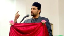 Rukhay Sarkar Sa Koi Nzara Ho Nahi Sakta-Sahibzada Hafiz Syed Jawad Haider Shah Sahib.(Ireland 2015)