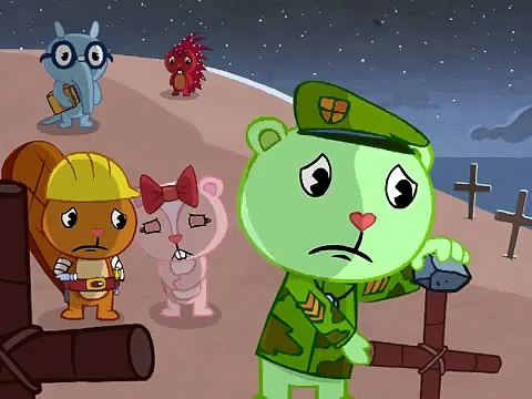 Happy Tree Friends Happy Trails Pt 2 Ep #28 By Oscar Torres