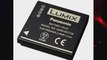 Panasonic DMWBCF10 Battery for Select Lumix Cameras Retail Packaging