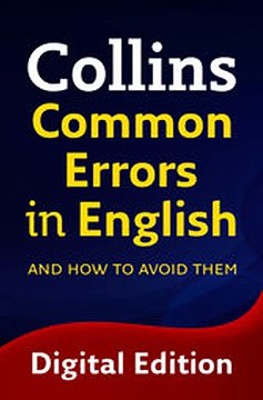 Download Collins Common Errors in English ebook {PDF} {EPUB}