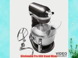 KitchenAid Pro 600 Stand Mixer