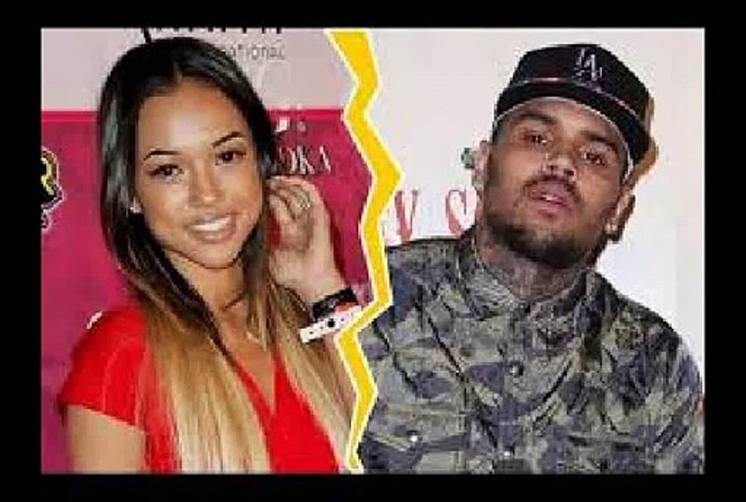 Chris Brown urges Karrueche Tran to keep it classy