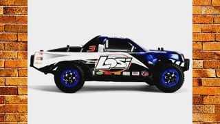 1/24 Micro Brushless SCT RTR: Blue