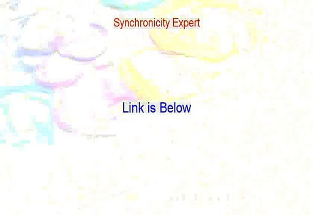 Synchronicity Expert PDF Free (create synchronicity expert mode 2015)