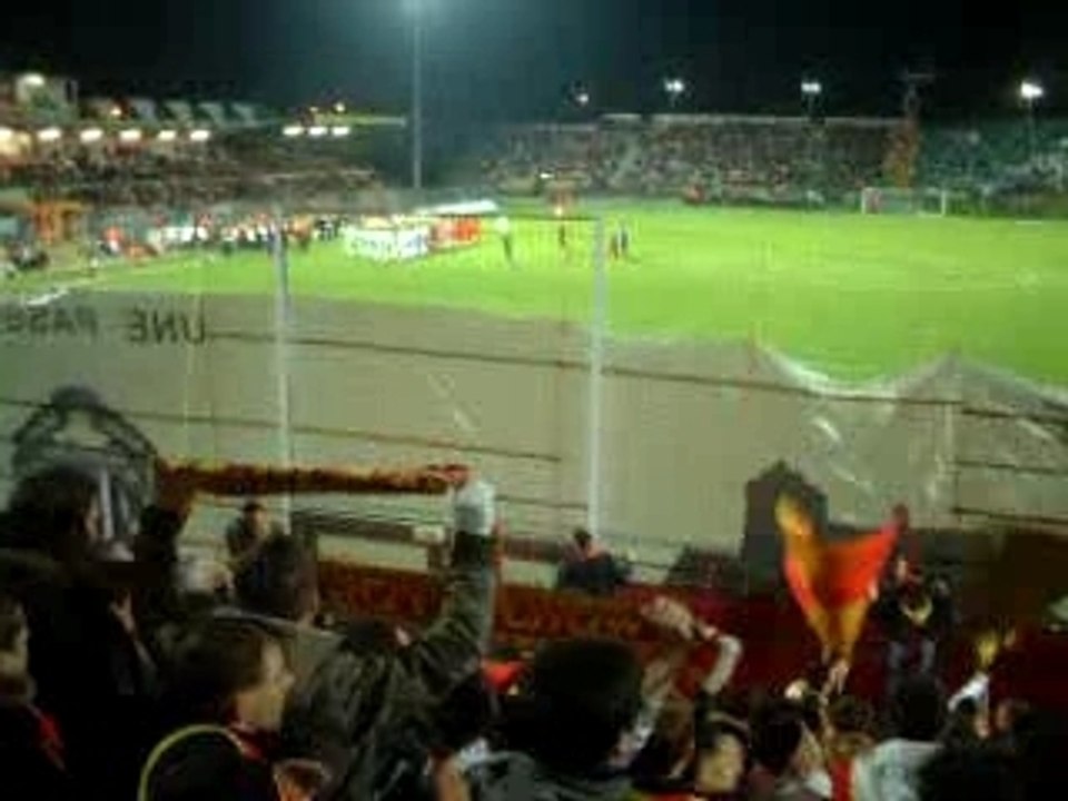 LE MANS / ASSE entré des joeur !!!!