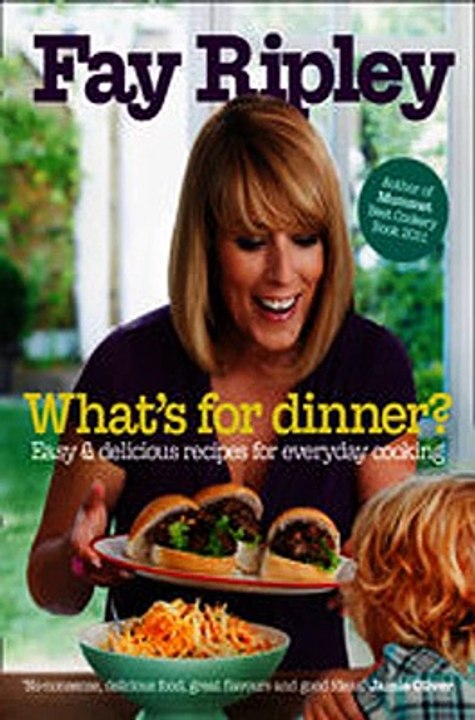 Download What’s for Dinner Easy and delicious recipes for everyday cooking ebook {PDF} {EPUB}