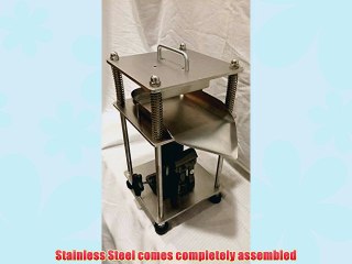 DAS VIKING Hydraulic Juice Press NOT Welles peoples press