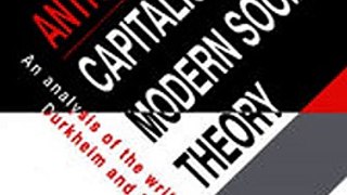Download Capitalism and Modern Social Theory ebook {PDF} {EPUB}