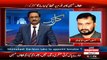 Intensive Fight Between Shaukat Yousufzai(PTI) & Asif Husnein(MQM) On Calling Al