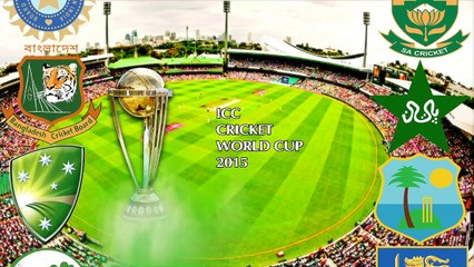 2015 WC Sri Lanka vs South Africa As it happened