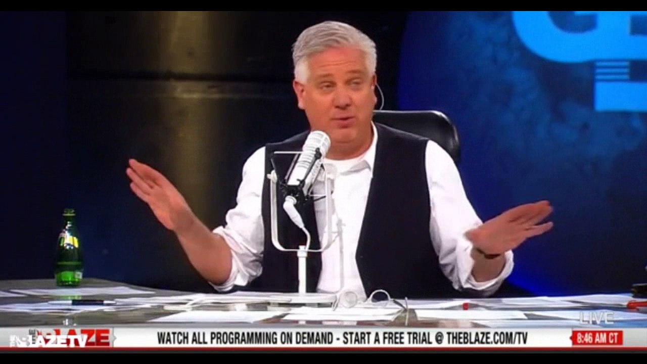 Glenn Beck leaves the Republican Party - 'I am done'