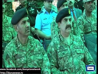COAS calls for intelligence coordination