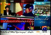 Capital Talk Hamid Mir with MQM Barriter Muhammad Ali Saif (18 March 2015)