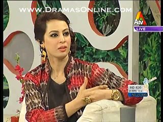 Morning With Farah – 19th March 2015 Part 3