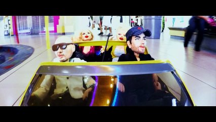Enrique Iglesias - Let Me Be Your Lover ft. Pitbull