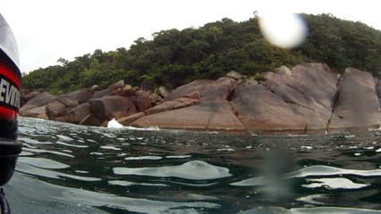 Grandes Descobertas, Ilha do Tesouro, Moal Gigante da Ilha da Páscoa, Praia Secreta, Peixes Venenosos, Navegação no Arquipélago da Almada, 25 milhas submarinas, Marcelo Ambrogi, Ubatuba, SP, Brasil, (4)
